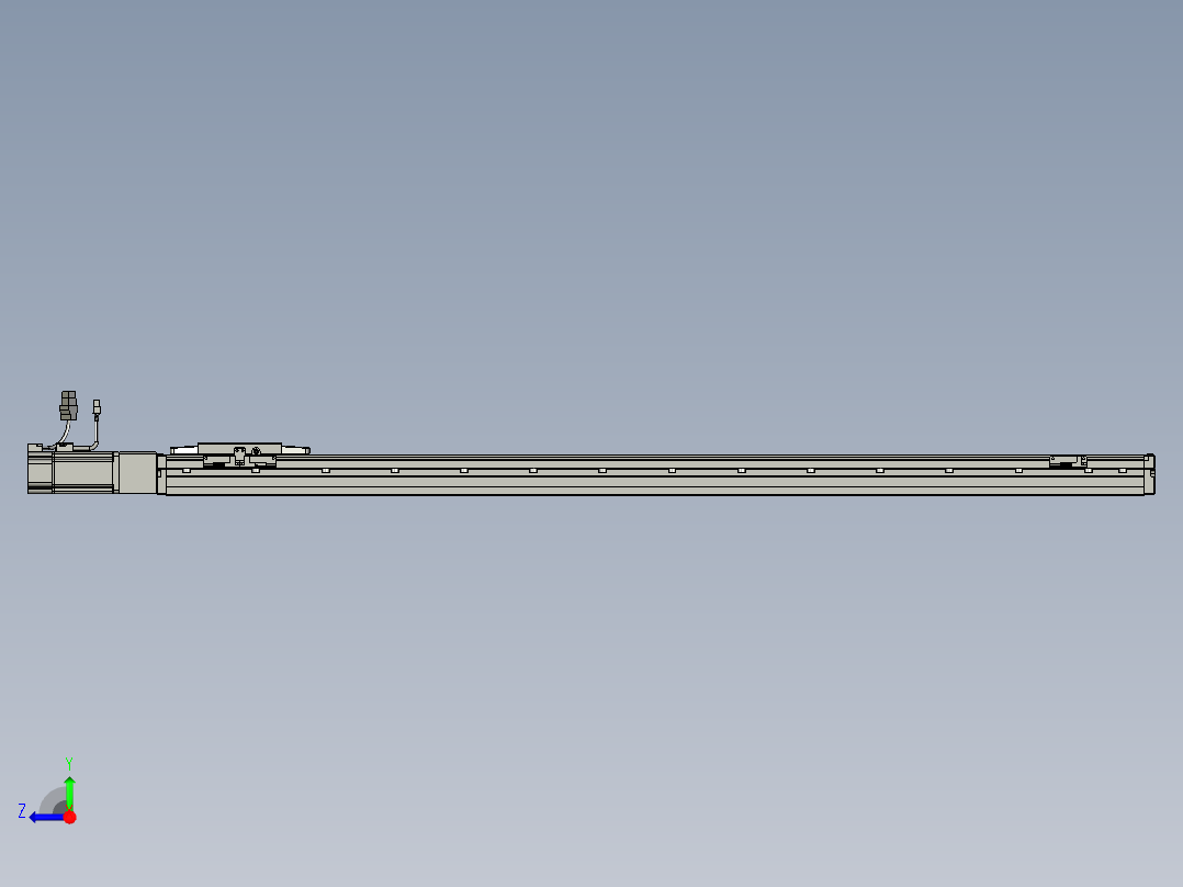 威洛博模组VGTH12-L10-C-S1200-BC-ZT40-C3右视图
