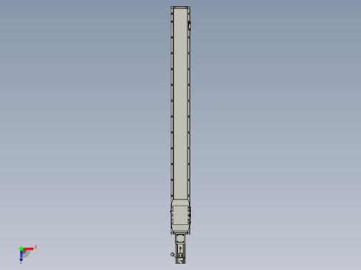 威洛博模组VGTH12-L10-C-S1200-BC-ZT40-C3俯视缩略图
