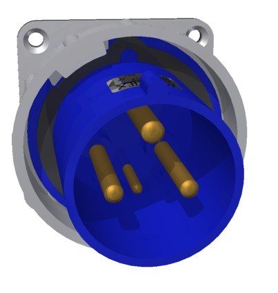 连接器Metaltex TLL63632缩略图