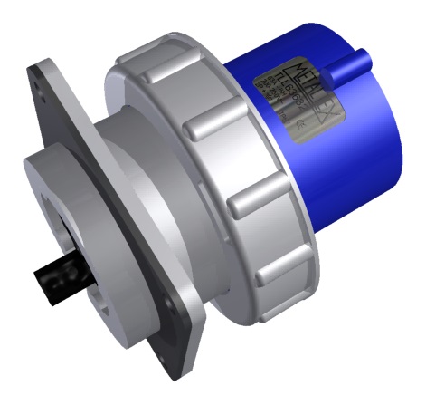 连接器Metaltex TLL63632