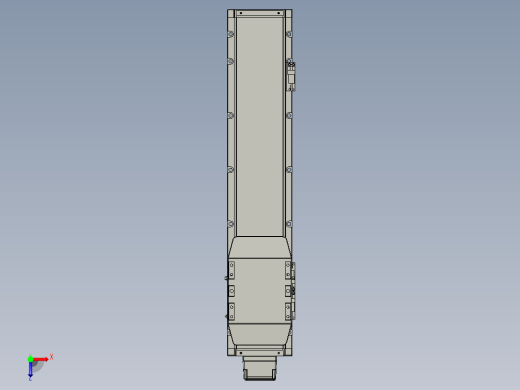 威洛博模组VGTH12-L10-C-S400-BD-ZT40-C3俯视缩略图