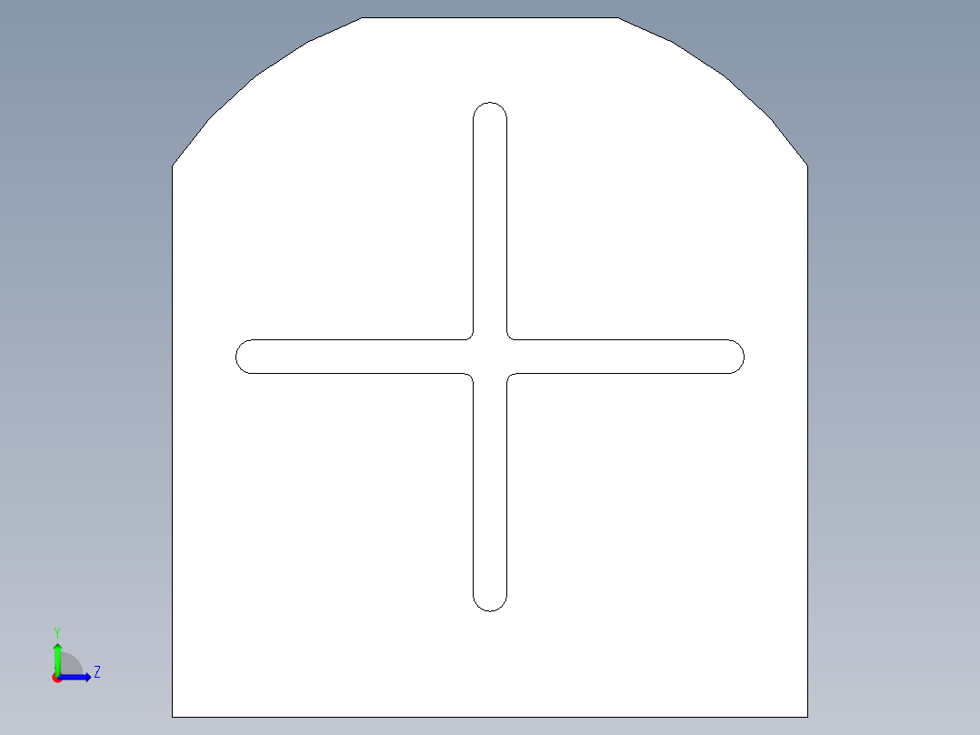 接近传感器PX15-H左视图