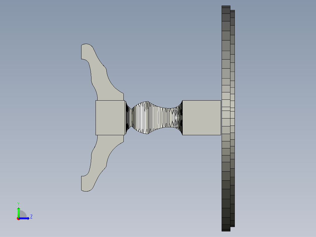 coffee-table-lady-hattori-咖啡桌左视图