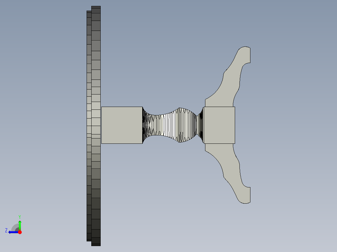coffee-table-lady-hattori-咖啡桌右视图