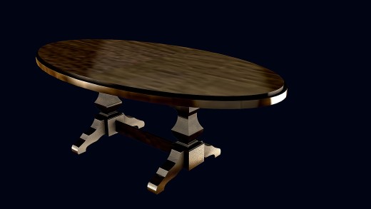 coffee-table-lady-hattori-咖啡桌缩略图