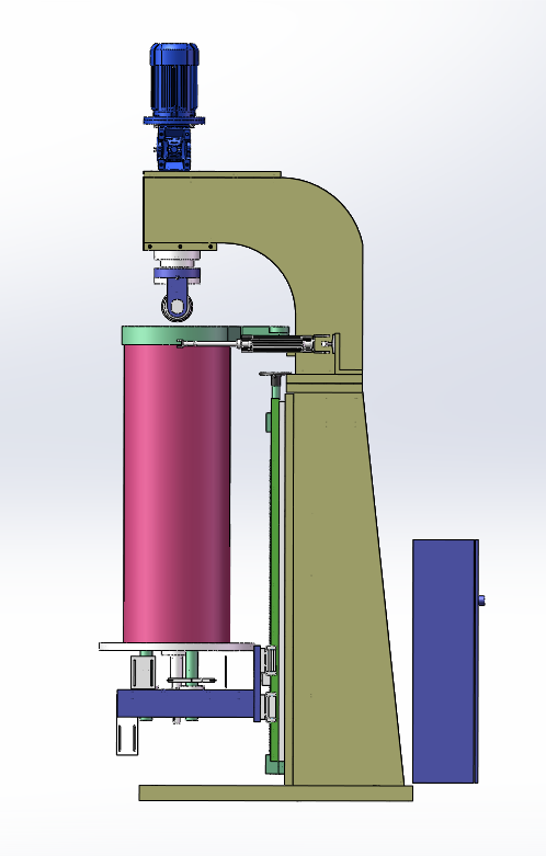 制药工业压片机sw20