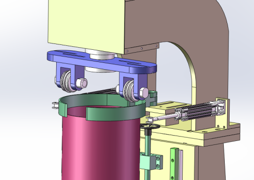 制药工业压片机sw20缩略图