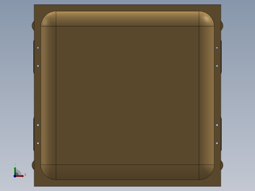 真空成型机前视缩略图