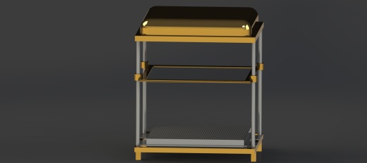 真空成型机缩略图