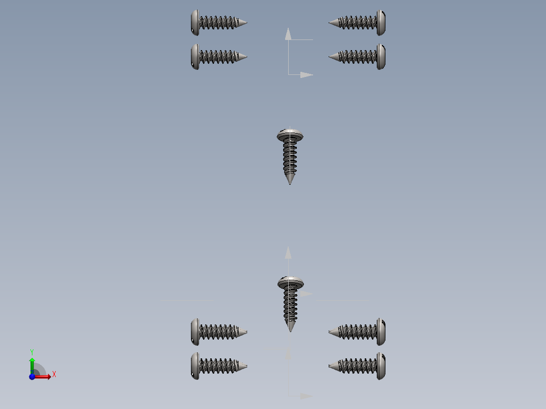 石弩弹射器、弹射器(12)前视图