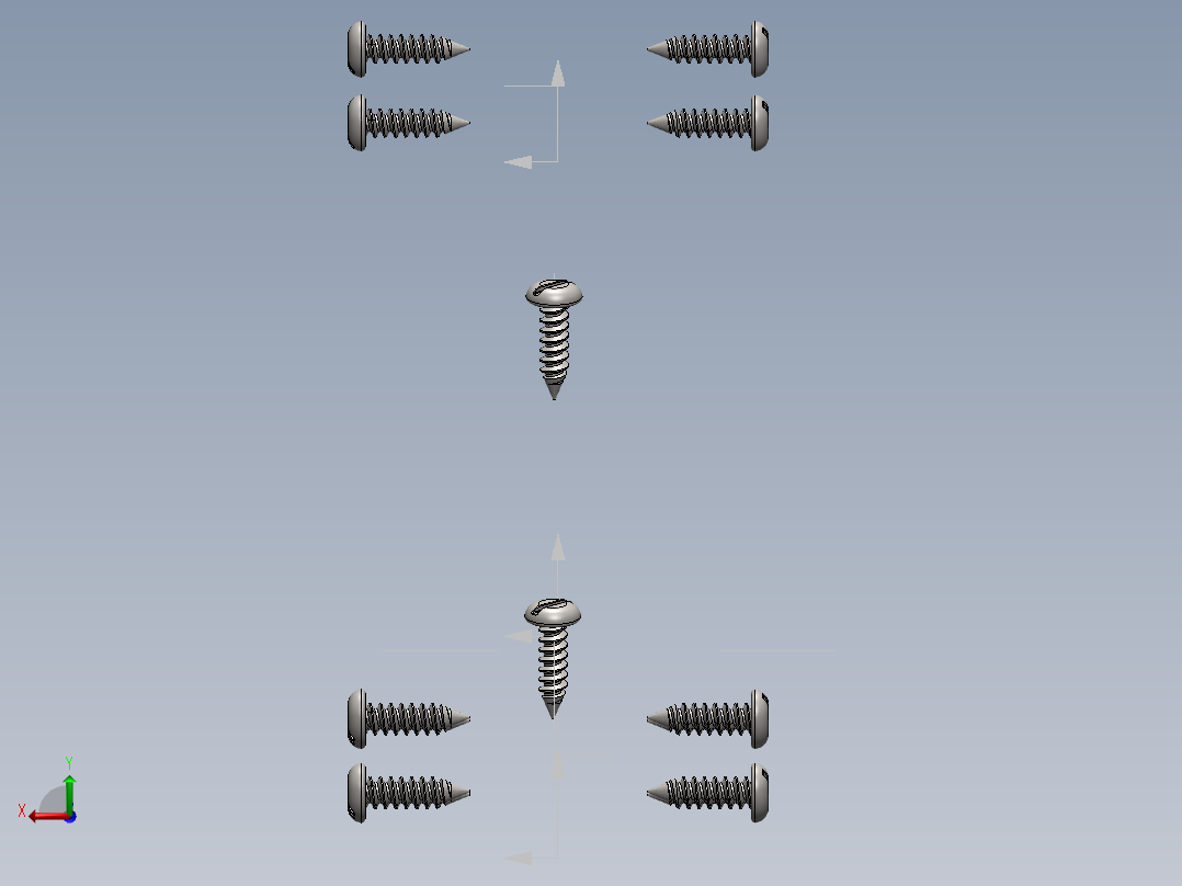 石弩弹射器、弹射器(12)后视图
