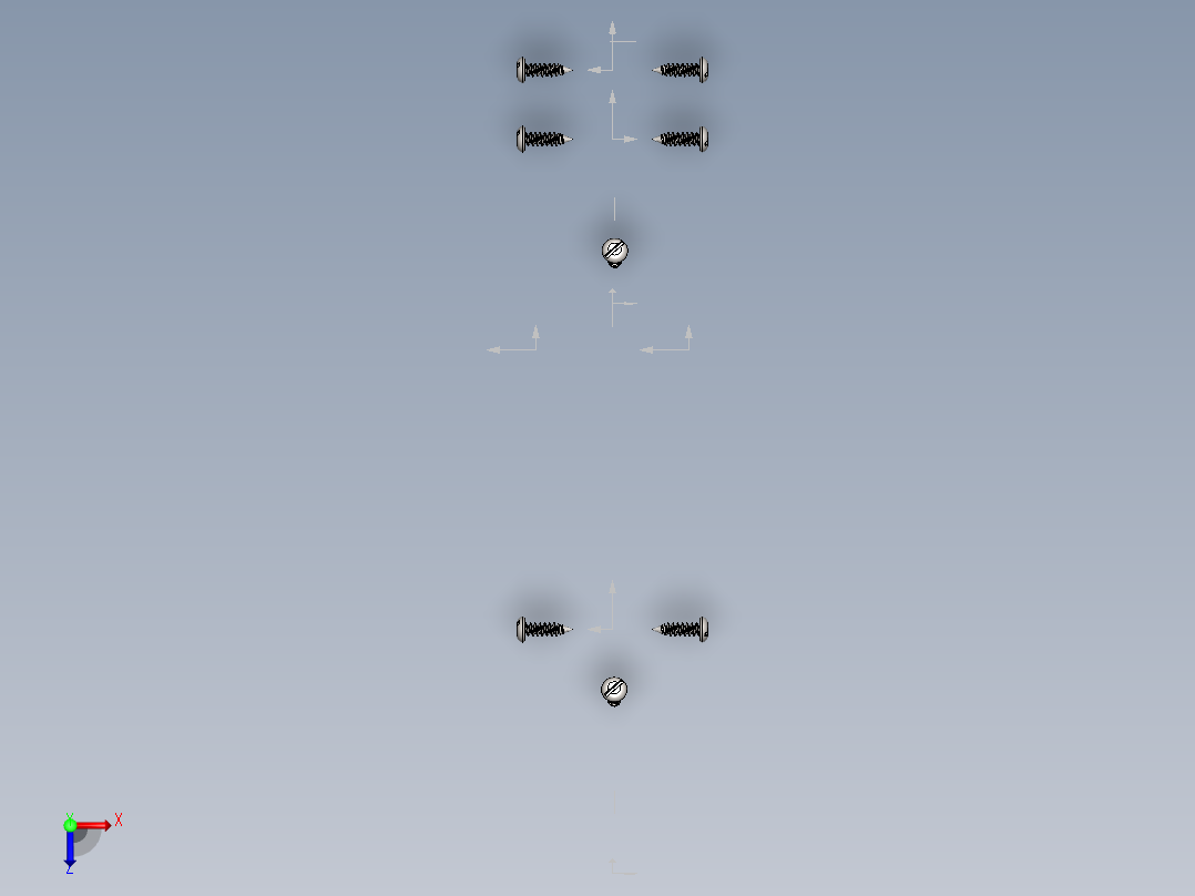 石弩弹射器、弹射器(12)俯视图