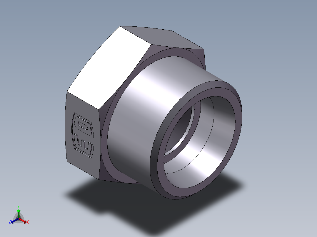 堵头 4C+4D 管端堵、4D-36