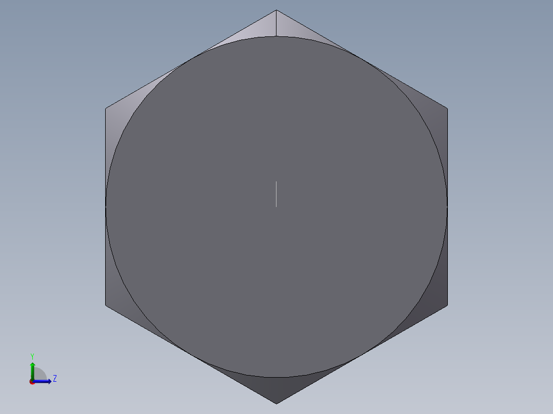 堵头 4C+4D 管端堵、4D-36左视图