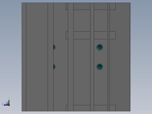 凸轮开关 天逸 LW42B25-1016-LF-101右视缩略图