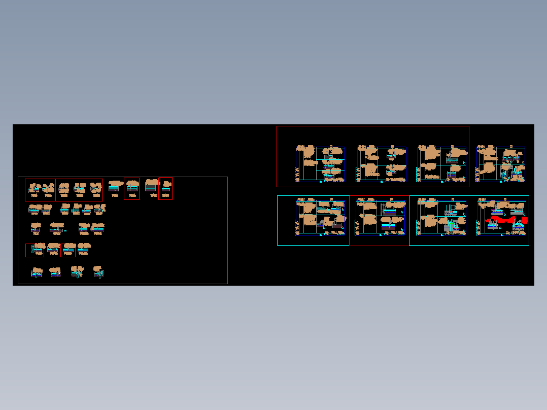 1 金螳螂设计研究总院标准图集汇编（一）石材篇