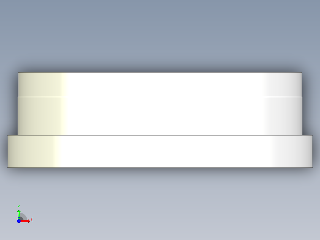 涨紧套1610-d35前视图