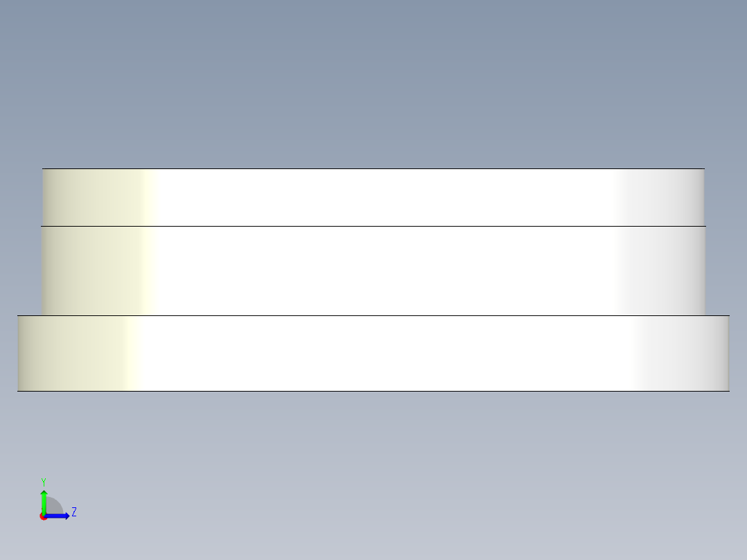 涨紧套1610-d35左视图