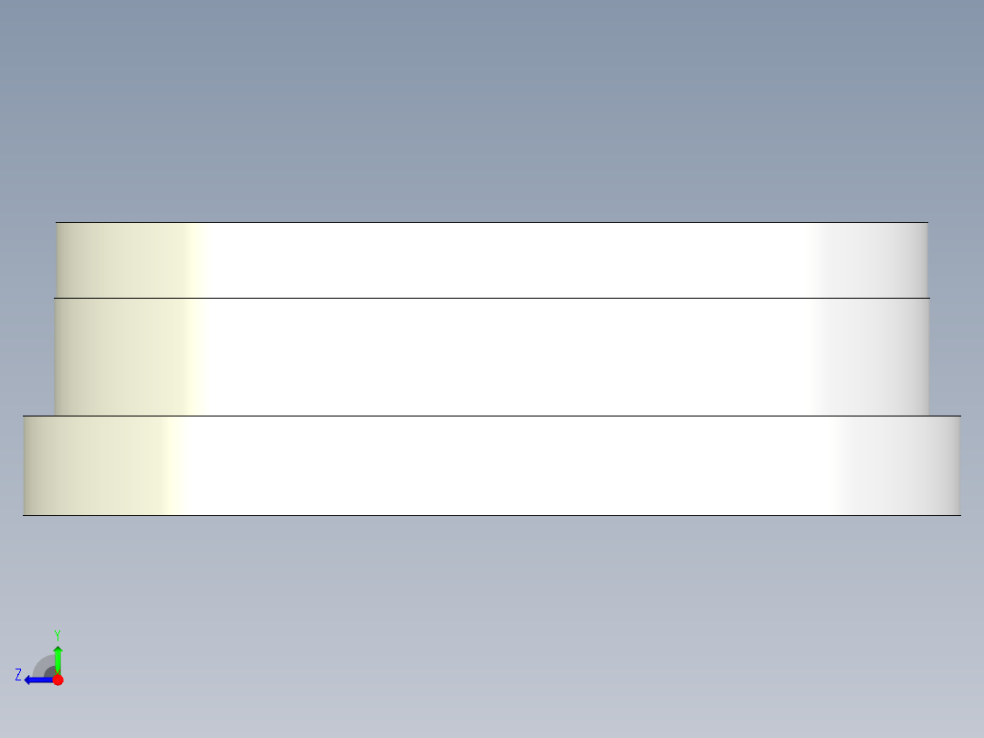 涨紧套1610-d35右视图