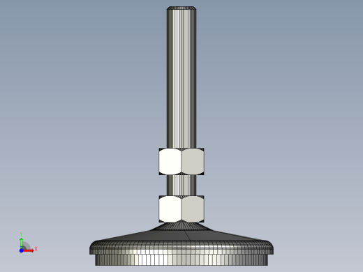 脚杯、脚垫前视缩略图