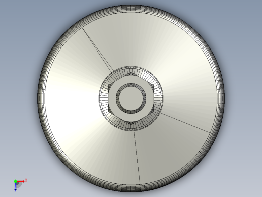 脚杯、脚垫俯视缩略图
