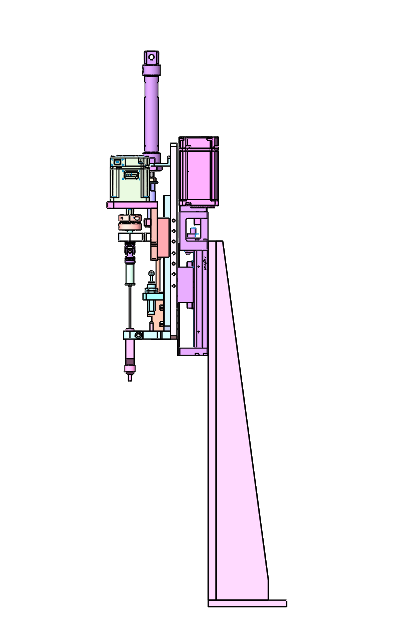 伺服电批锁附机构缩略图