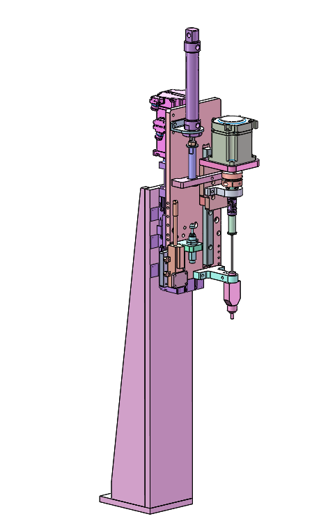 伺服电批锁附机构缩略图
