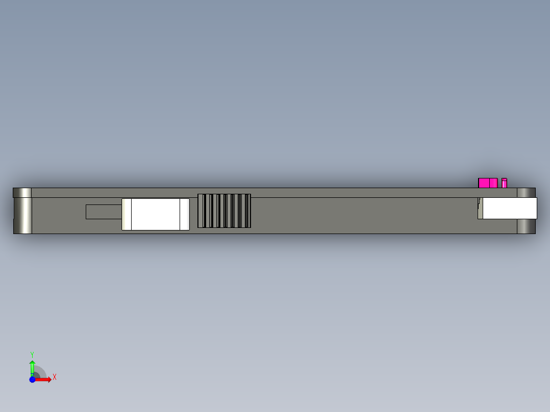 B2005301-卡包钱包前视图