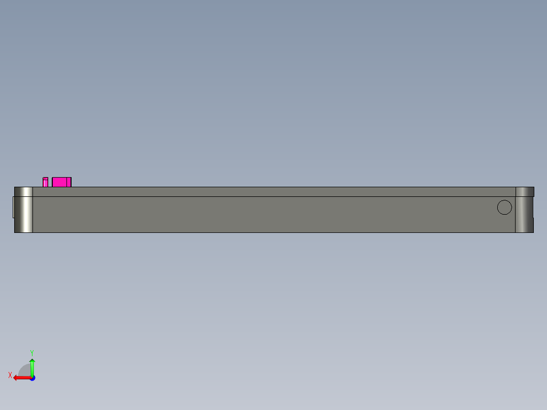 B2005301-卡包钱包后视图
