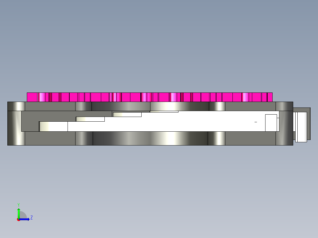 B2005301-卡包钱包左视图