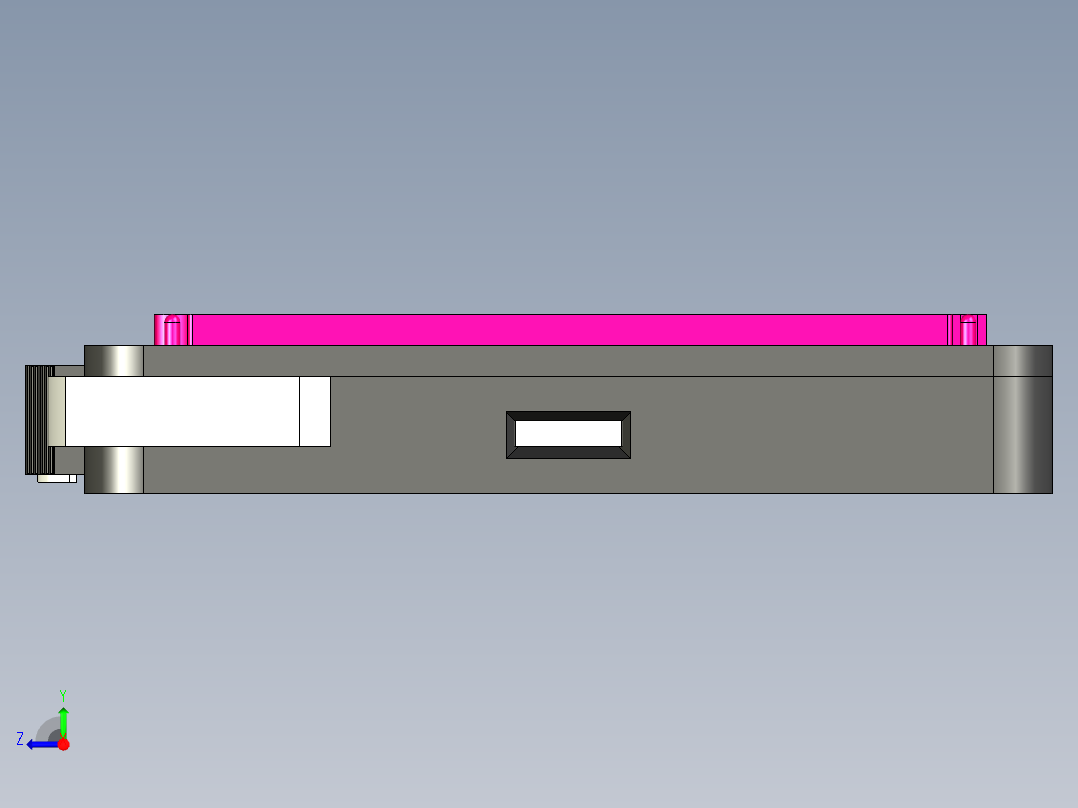 B2005301-卡包钱包右视图