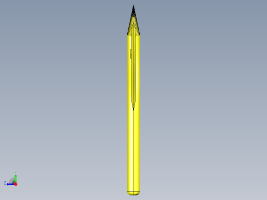 斯巴达心境战斧右视缩略图