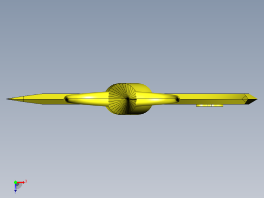 斯巴达心境战斧俯视缩略图