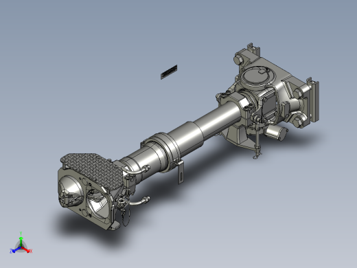 地铁车钩及缓冲装置头钩
