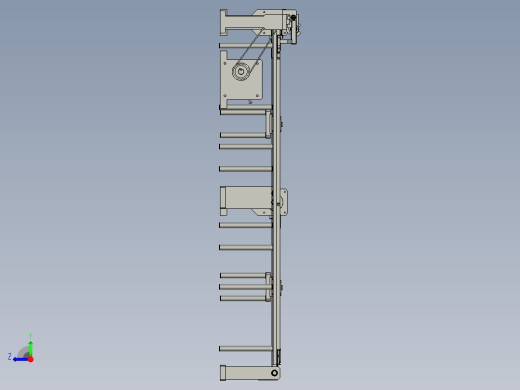 自动化环形输送线右视缩略图
