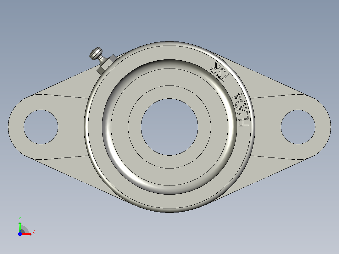 充电接口检测自动化设备设计-DZ_FL204_part-V1前视图