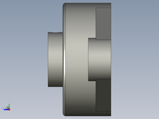 充电接口检测自动化设备设计-DZ_FL204_part-V1右视缩略图