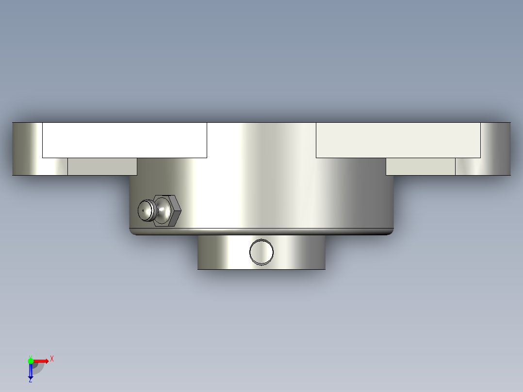 充电接口检测自动化设备设计-DZ_FL204_part-V1俯视图