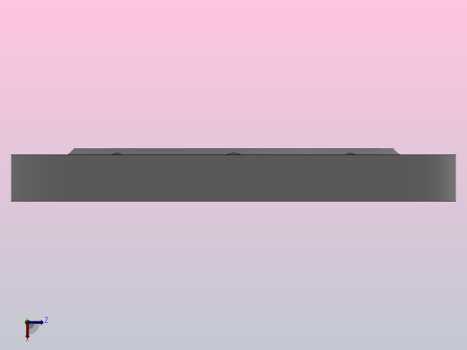 焊接法兰(PN1.6)_法兰 100左视缩略图