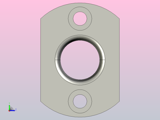 无油衬套MPTNZ10-25左视缩略图