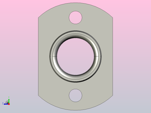 无油衬套MPTNZ10-25右视缩略图