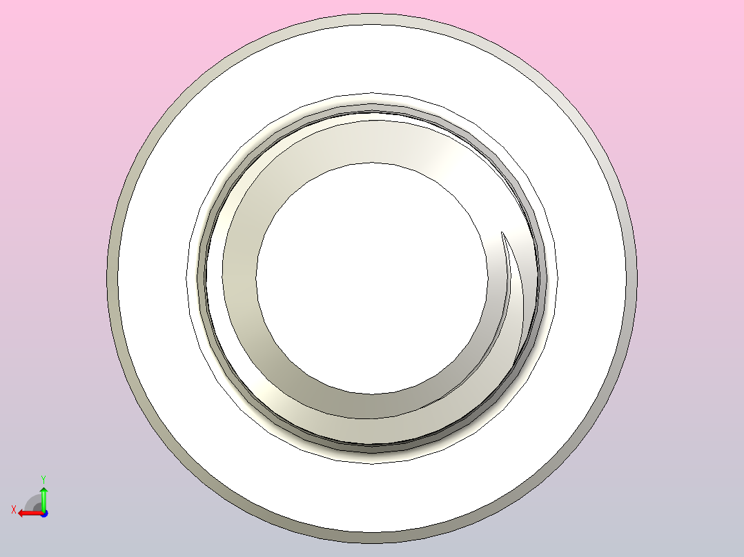 DIN_EN_ISO_4762_M10x40.ipt内六角螺钉后视图