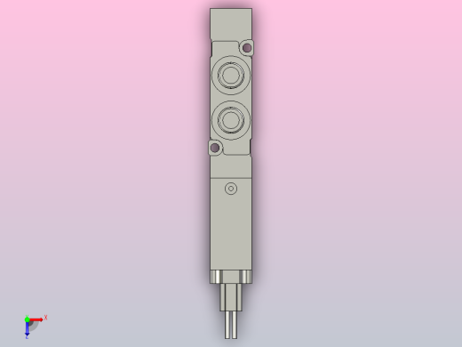 电磁阀SY5120-L15-C6俯视缩略图