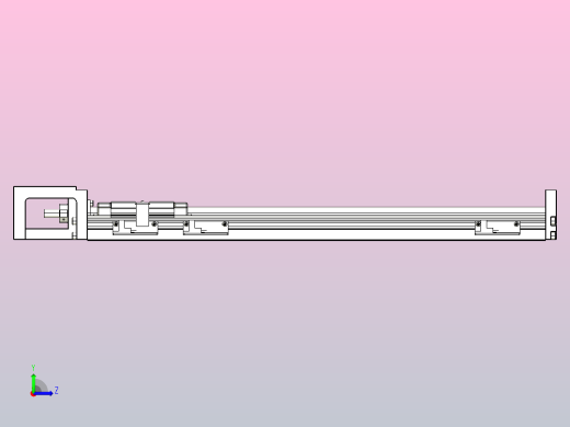 钢基模组TPA-KSR-8610C-540A1-M-F0S2左视缩略图