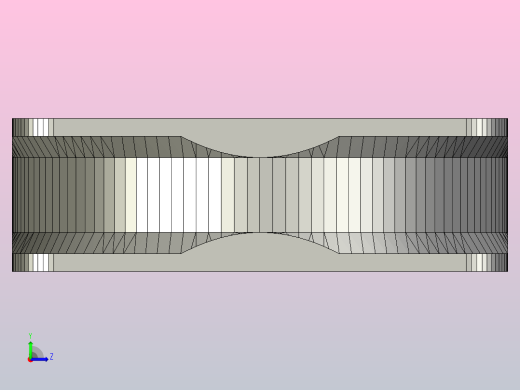 120x38mm 116CFM风扇左视缩略图