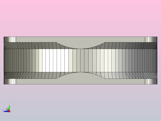 120x38mm 116CFM风扇右视缩略图