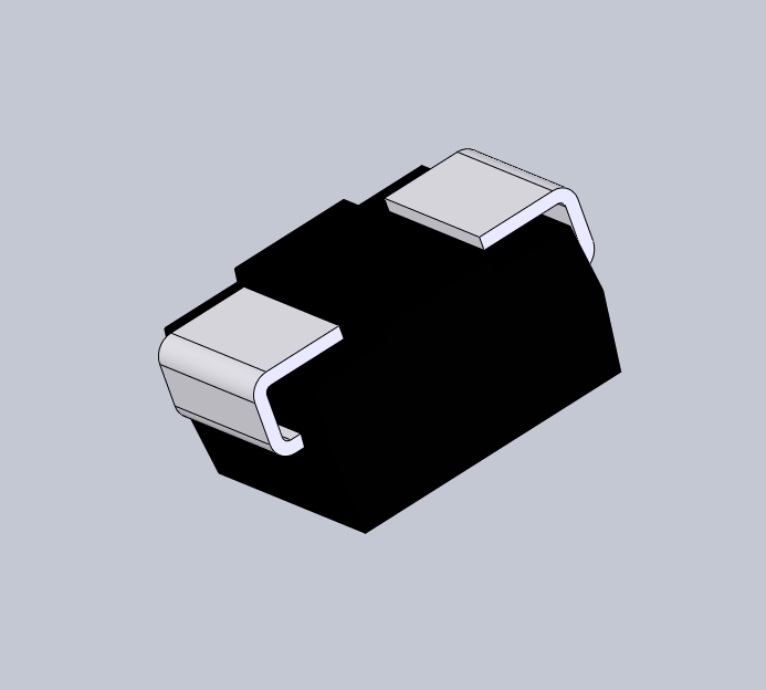 电子器件Diod SMD 10BF10