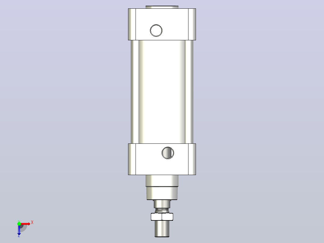 FESTO气缸DSBG-80-100-PPSA-N3---_0_俯视图