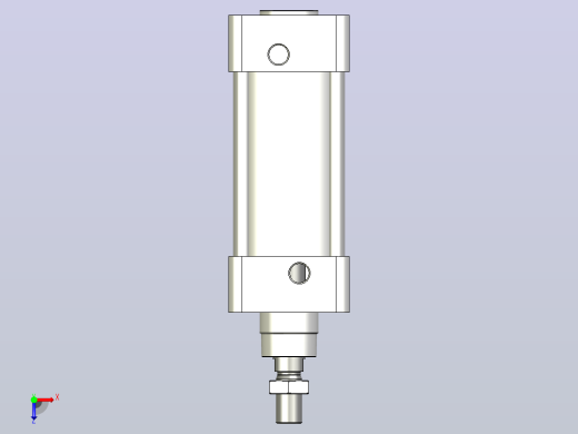FESTO气缸DSBG-80-100-PPSA-N3---_0_俯视缩略图