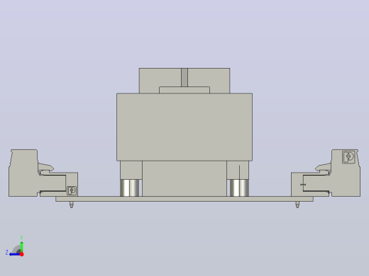 电路板尺寸97x82x1,5mm毫米右视缩略图